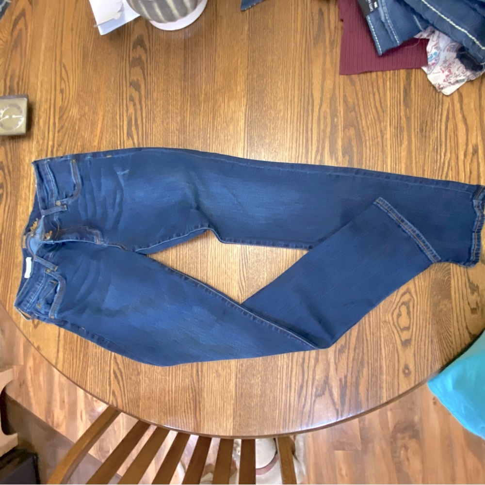 KUT from the  kloth Katy boyfriend jeans, size 8